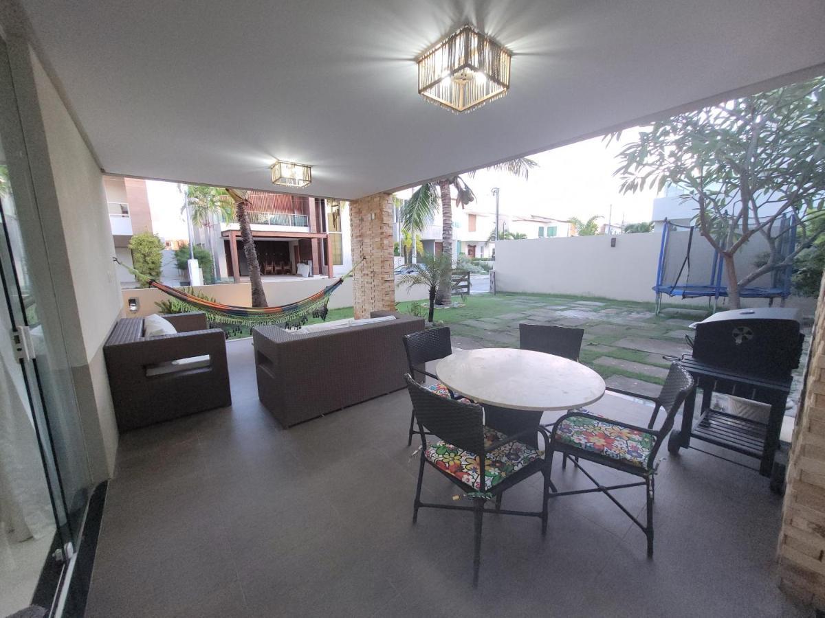 Villa Fantástica casa Aracajú Exterior foto
